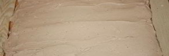 рулет рождественское полено с кремом из белого шоколада