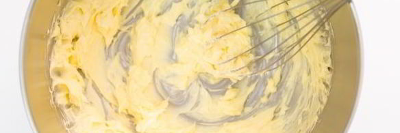 шоколадный крем на сливках