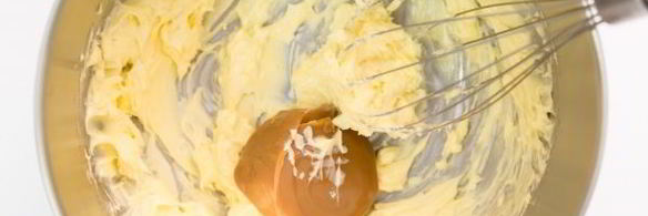 шоколадный крем на сливках