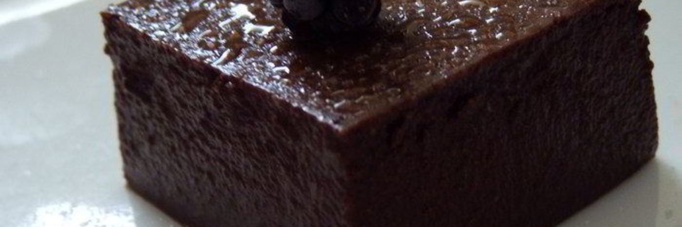 Шоколадный крем