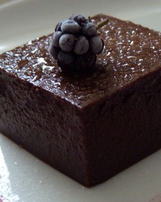 Шоколадный крем