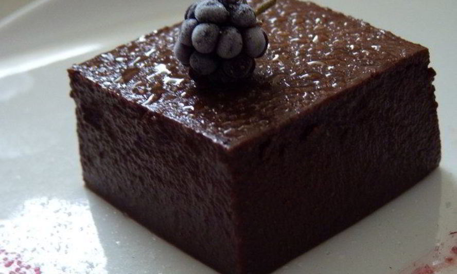 Рецепт шоколадного крема