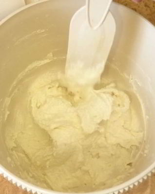 Сливочно-молочный крем