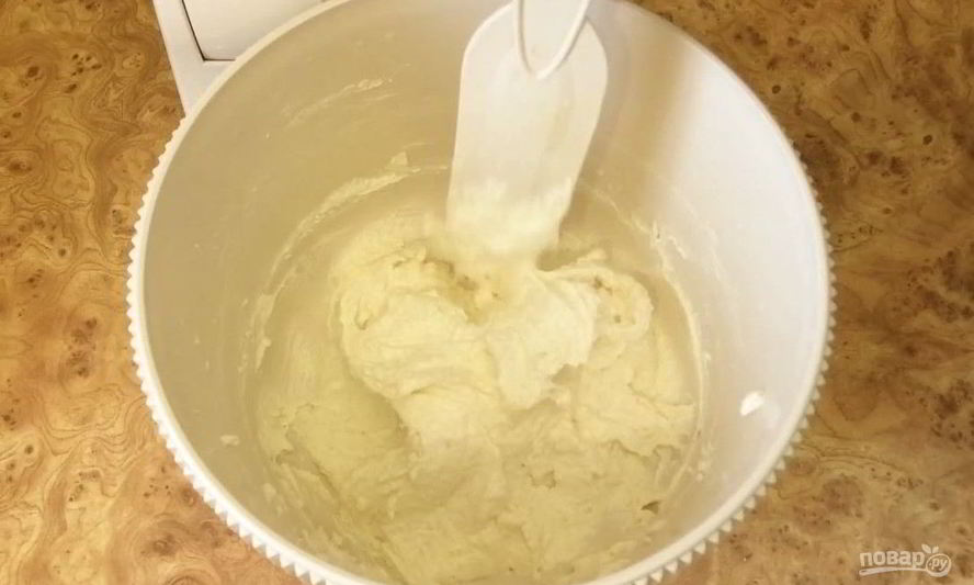 Рецепт сливочно-молочного крем