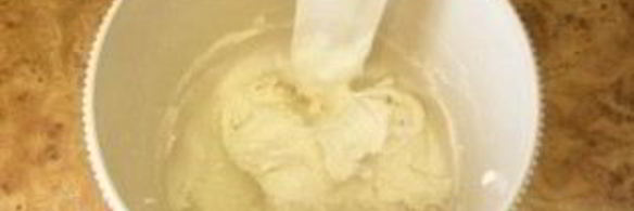 сливочно-молочный крем