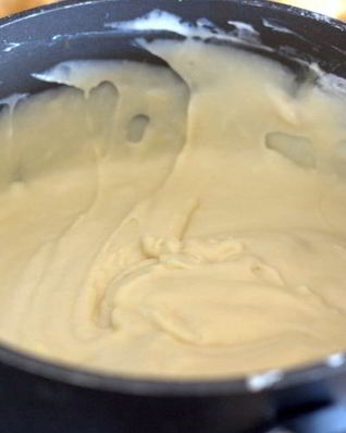 Сливочный крем для бисквита