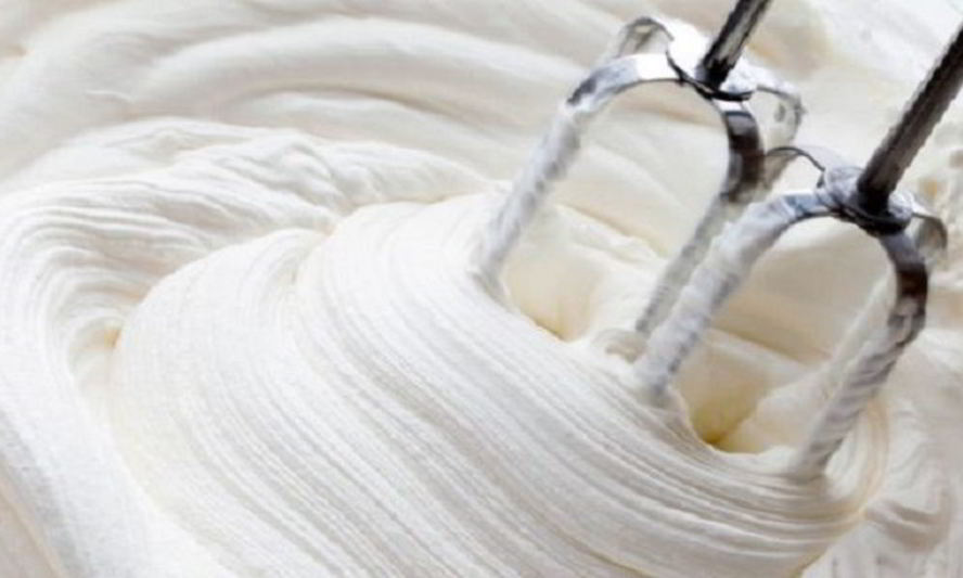 Рецепт сливочного крема из молока