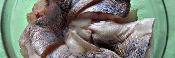 судак под кремовой шубкой