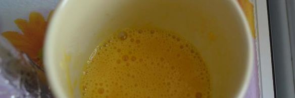 трубочки с кофейным кремом