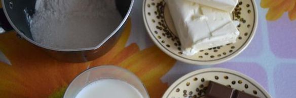 трубочки с кофейным кремом