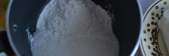 трубочки с кофейным кремом