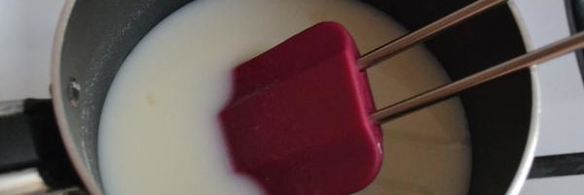 трубочки с кофейным кремом