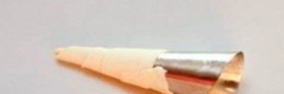 трубочки с кремом