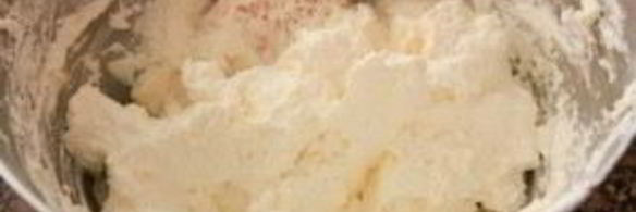 трубочки с кремом