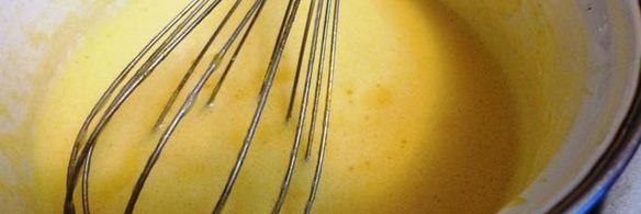 тыквенно-дынный курд