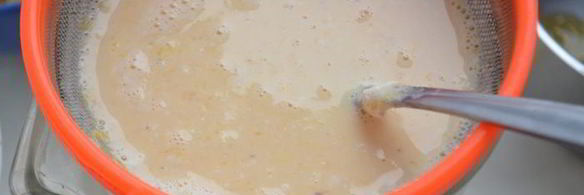 тыквенное крем-брюле