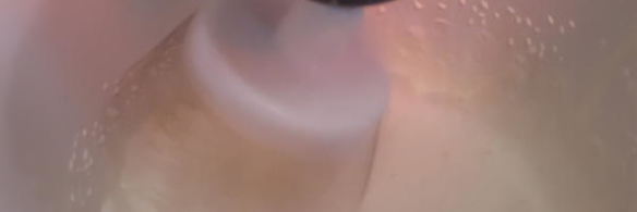 веррин с креветками под кремом с желтым перцем