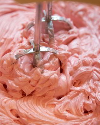 Вишневый крем