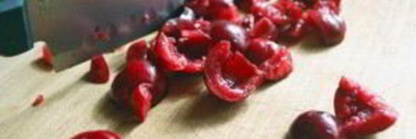 вишневый крем