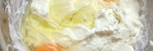 вкусный творожный крем