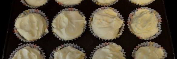 ягодный замороженный крем