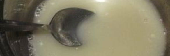 заварной крем без яиц