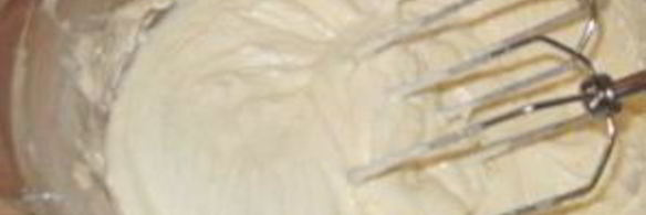 заварной крем без яиц