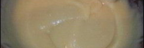 заварной крем на молоке