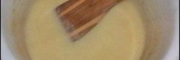 заварной крем на молоке