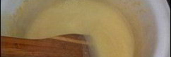 заварной крем на молоке