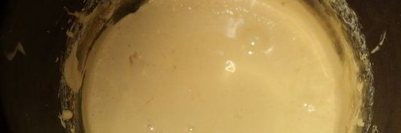 малиново-шоколадный семифредо