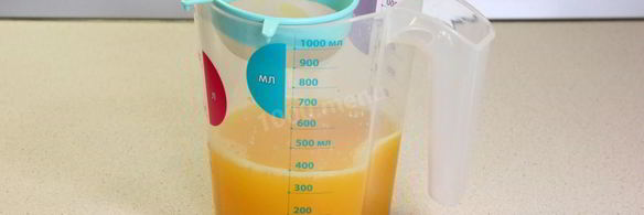 апельсиновый мармелад