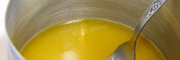 апельсиновый мармелад