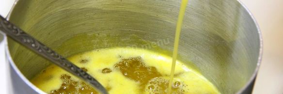 апельсиновый мармелад