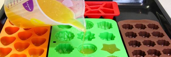 апельсиновый мармелад