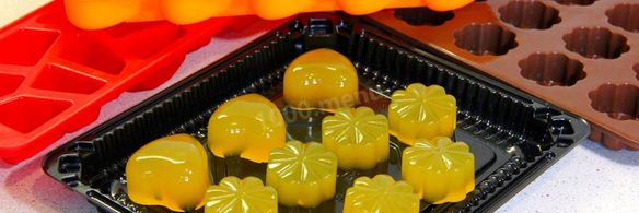 апельсиновый мармелад