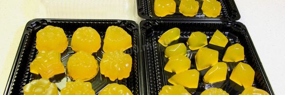 апельсиновый мармелад