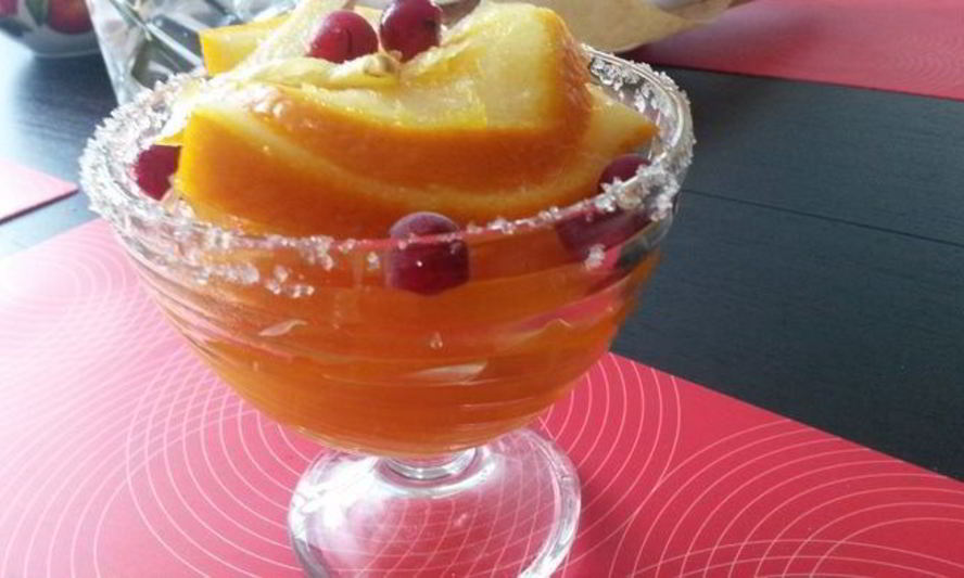 Рецепт домашнего мармелада