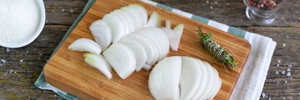 луковый мармелад