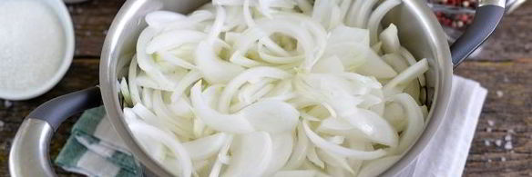 луковый мармелад