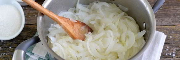 луковый мармелад