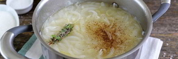 луковый мармелад