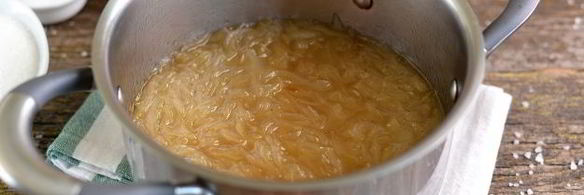 луковый мармелад