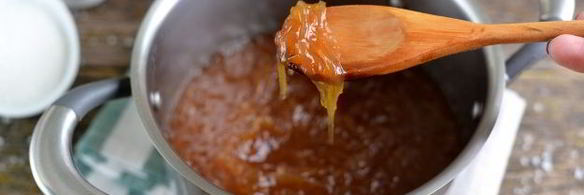 луковый мармелад