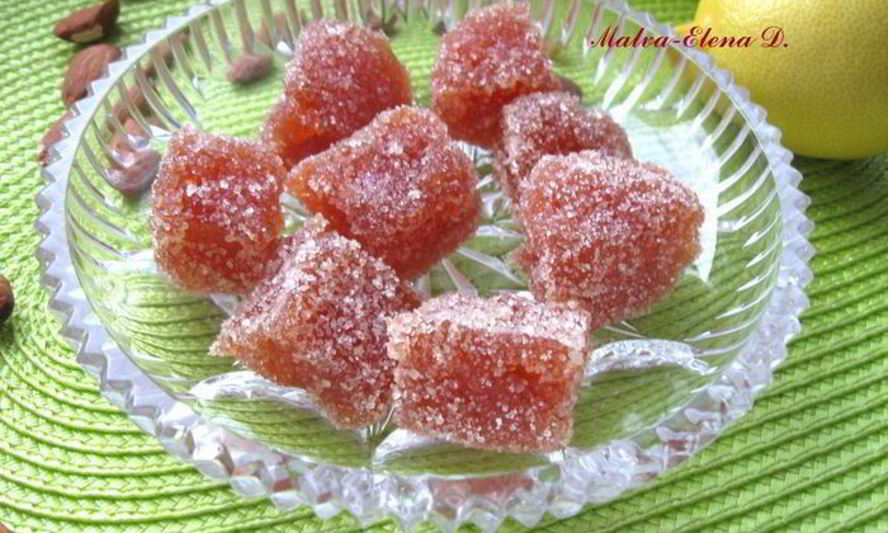 Рецепт мармелада иза айв