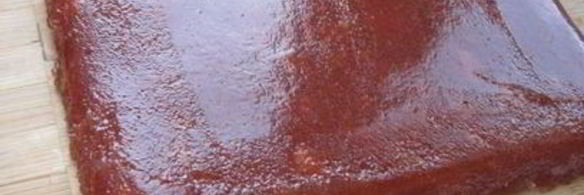 мармелад из айвы