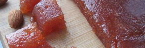 мармелад из айвы