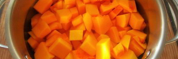 мармелад из тыквы