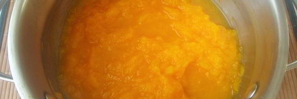 мармелад из тыквы