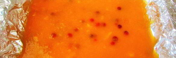 мармелад из тыквы